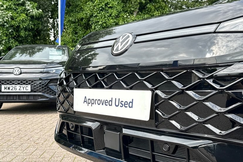 Volkswagen T-Roc Style 1.5 Tsi 150Ps 7-Speed Dsg Red #48