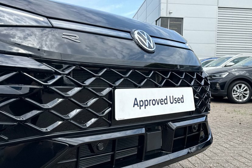 Volkswagen T-Roc Style 1.5 Tsi 150Ps 7-Speed Dsg Red #30