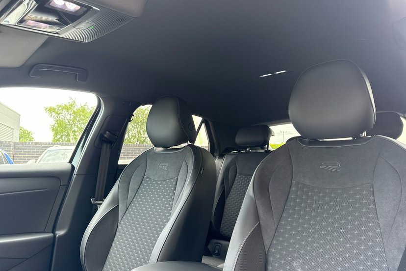 Volkswagen T-Roc Style 1.5 Tsi 150Ps 7-Speed Dsg Red #62