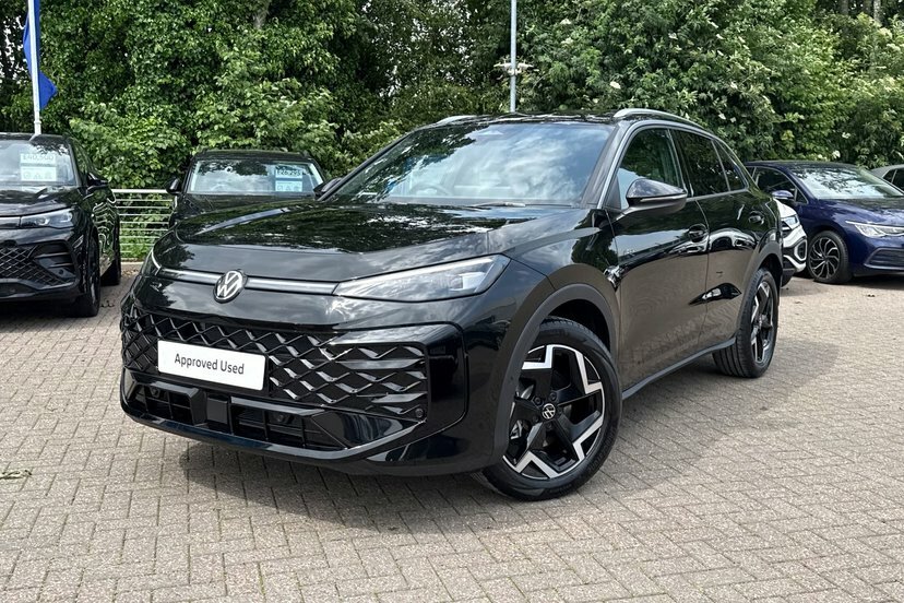 Volkswagen T-Roc Style 1.5 Tsi 150Ps 7-Speed Dsg Red #41