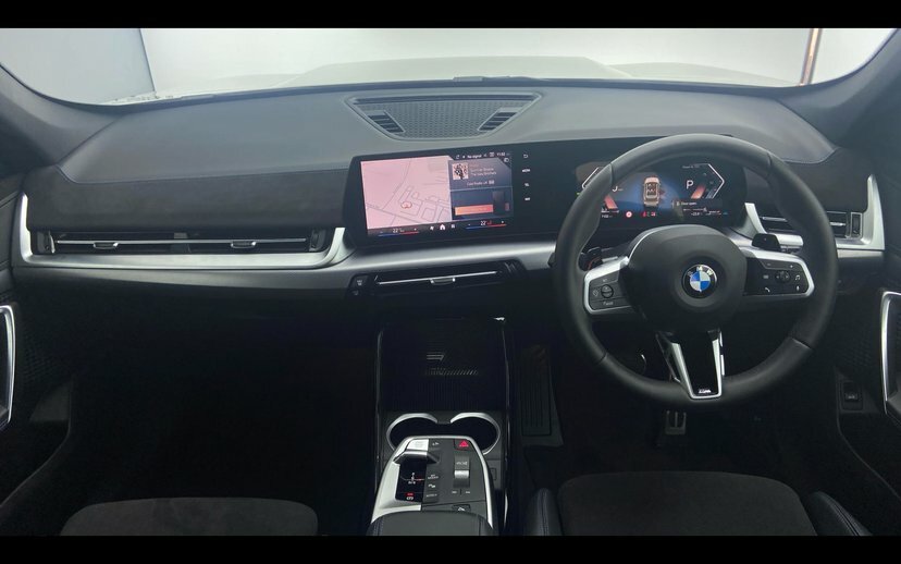 BMW X1 X1 Sdrive20i M Sport White #4