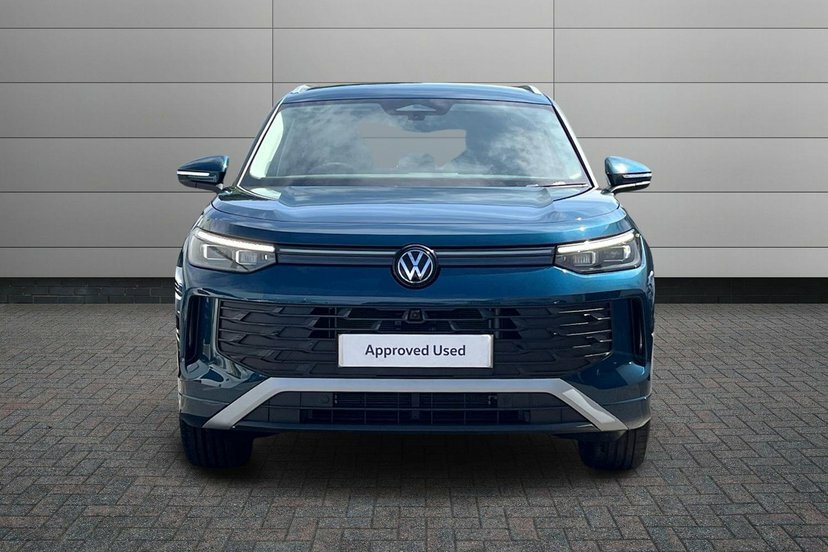 Volkswagen Tayron 2.0 Tdi R-line Dsg Euro 6 Ss Grey #7
