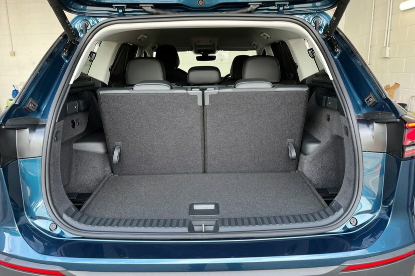 Volkswagen Tayron 2.0 Tdi R-line Dsg Euro 6 Ss Grey #10