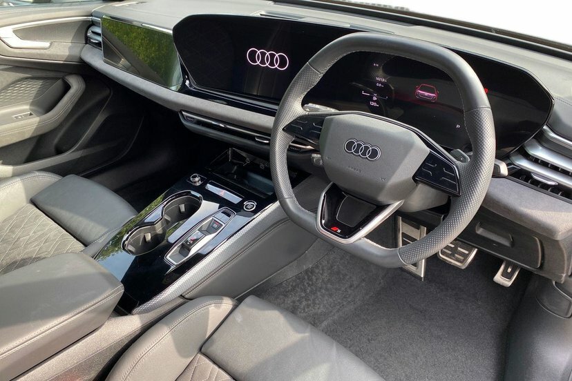 Audi A5 2.0 Tfsi Edition 1 Saloon S Tronic 204 Grey #6