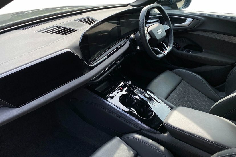 Audi A5 2.0 Tfsi Edition 1 Saloon S Tronic 204 Grey #2