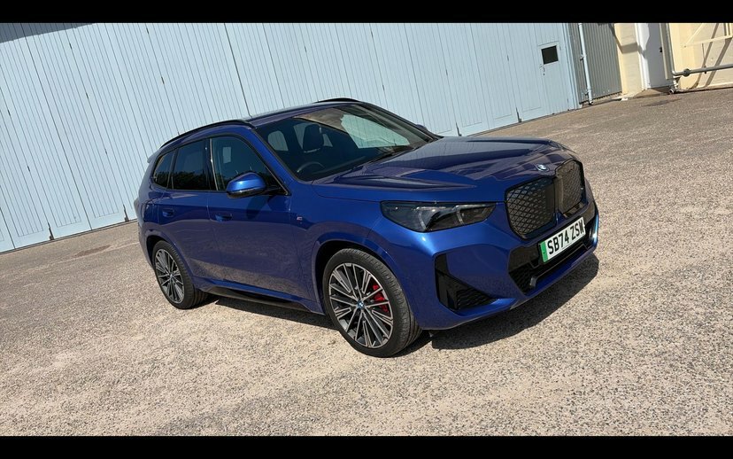 BMW iX1 30 66.5Kwh M Sport Xdrive 11Kw Charger #25