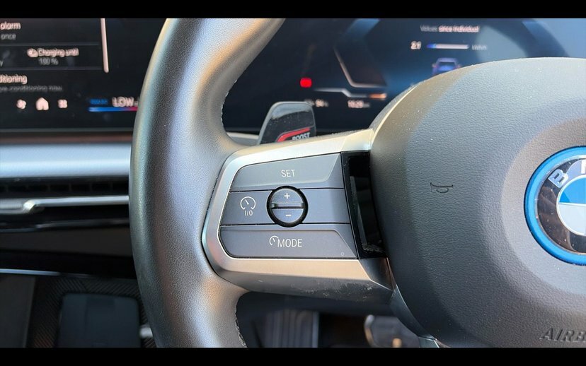 BMW iX1 30 66.5Kwh M Sport Xdrive 11Kw Charger #17