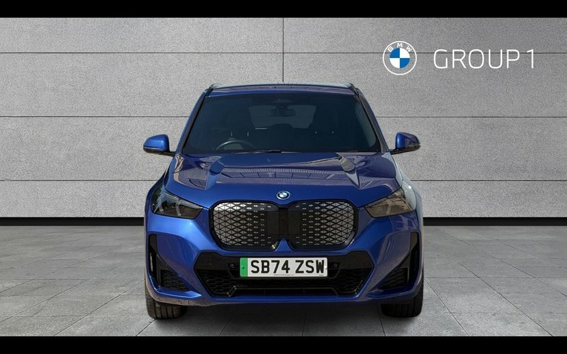 BMW iX1 30 66.5Kwh M Sport Xdrive 11Kw Charger #16