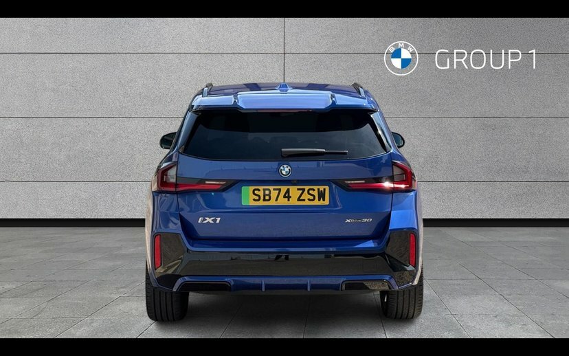 BMW iX1 30 66.5Kwh M Sport Xdrive 11Kw Charger #15