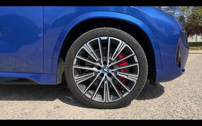 BMW iX1 30 66.5Kwh M Sport Xdrive 11Kw Charger #14