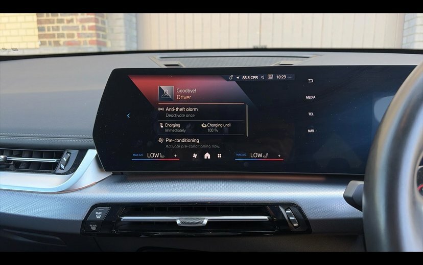 BMW iX1 30 66.5Kwh M Sport Xdrive 11Kw Charger #8