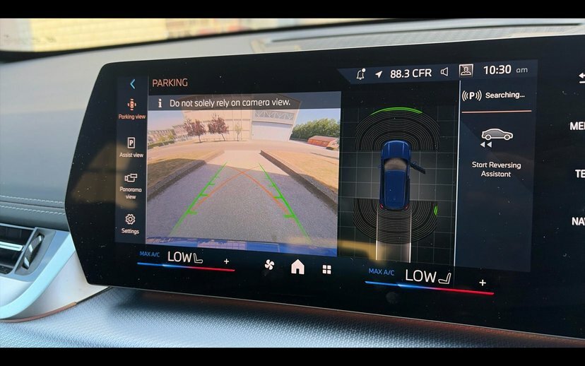 BMW iX1 30 66.5Kwh M Sport Xdrive 11Kw Charger #29