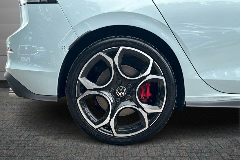 Volkswagen Golf 2.0 Tsi Gti Hatchback Dsg 265 Ps MC26AUO Blue #5