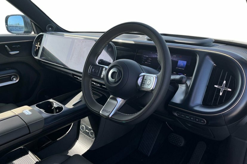 Smart #5 100Kwh Summit Edition Suv Awd 5 #5
