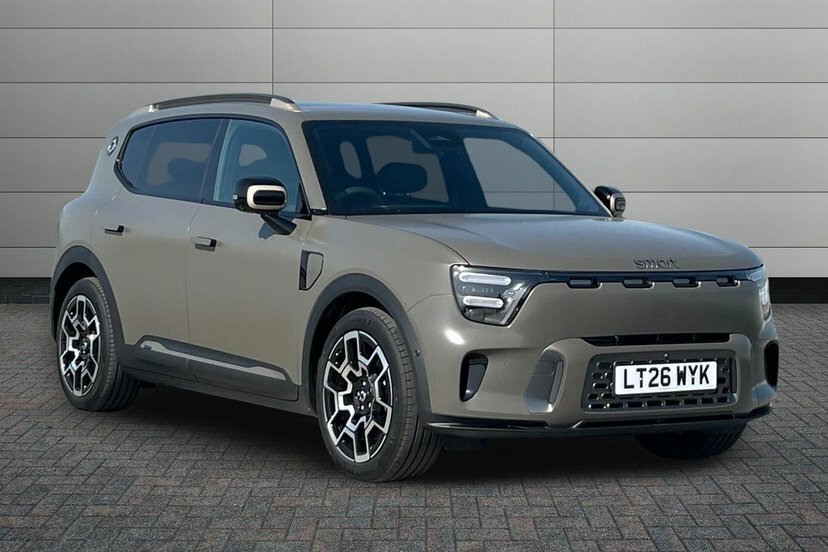 Smart #5 100Kwh Summit Edition Suv Awd 5