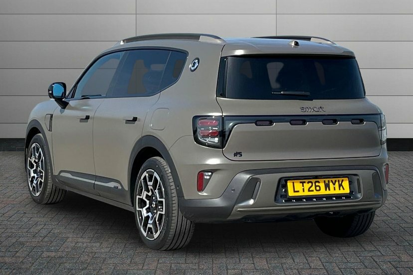 Smart #5 100Kwh Summit Edition Suv Awd 5 #3