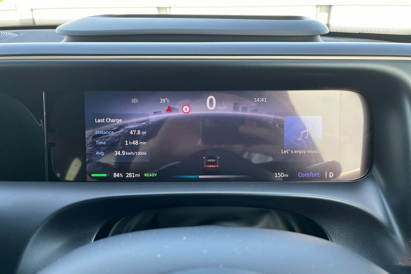 Smart #5 100Kwh Summit Edition Suv Awd 5 #6