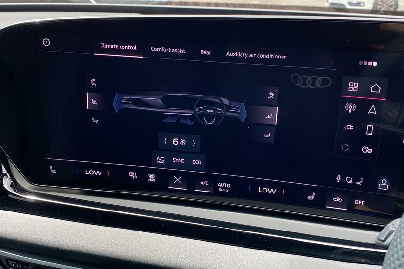 Audi A5 2.0 Tfsi S Line Estate S Tronic Euro 6 Black #20