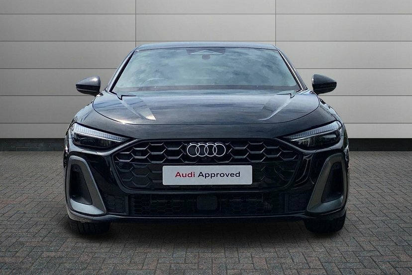 Audi A5 2.0 Tfsi S Line Estate S Tronic Euro 6 Black #10
