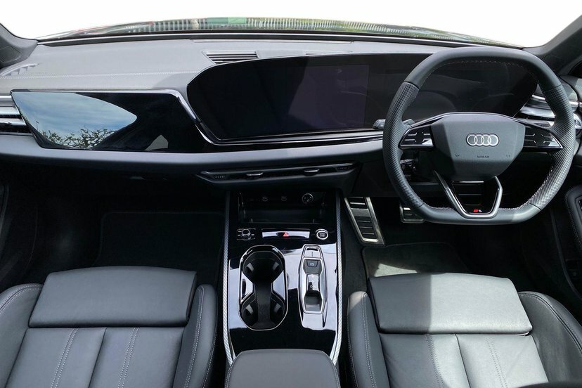 Audi A5 2.0 Tfsi S Line Estate S Tronic Euro 6 Black #9