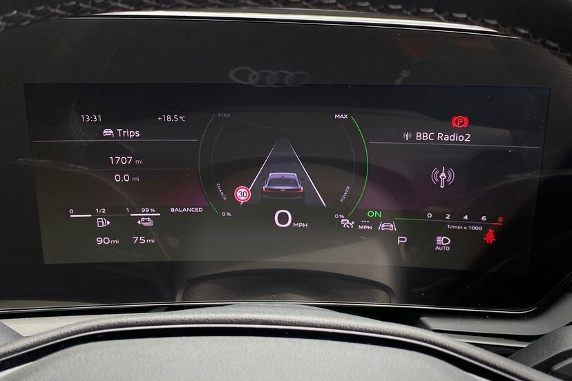 Audi A5 2.0 Tfsi S Line Estate S Tronic Euro 6 Black #7
