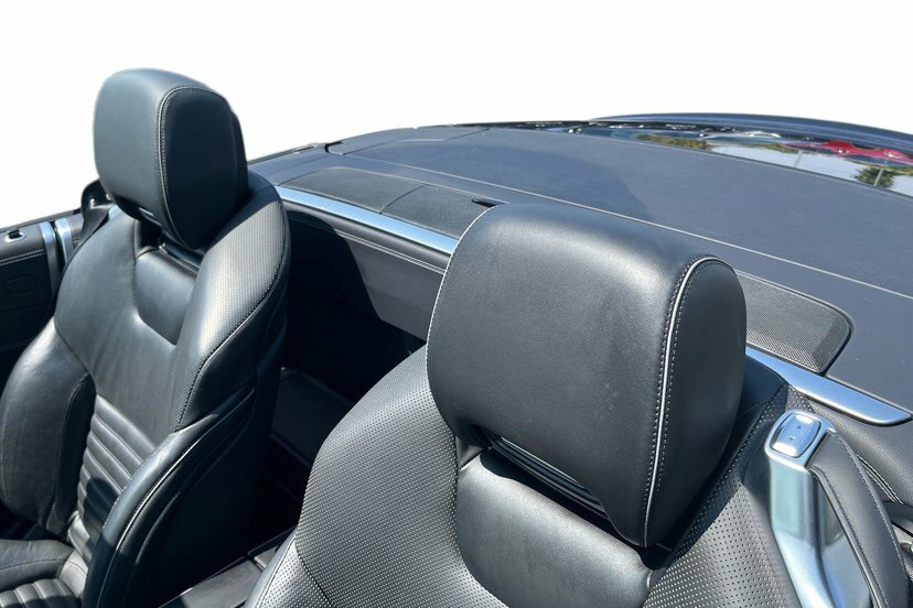 Mercedes-Benz SL Class 3.0 Sl400 V6 Grand Edition Premium Convertible 2 Black #10