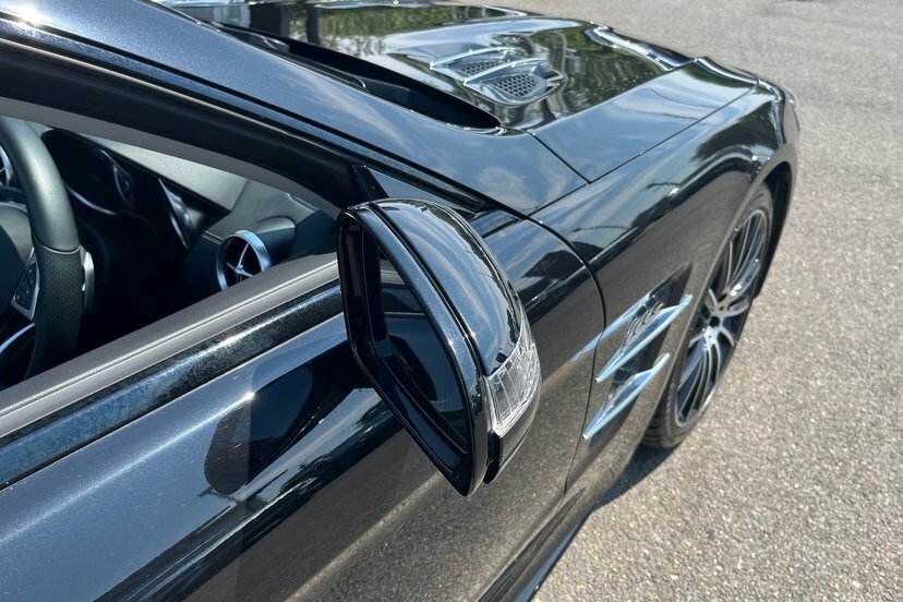 Mercedes-Benz SL Class 3.0 Sl400 V6 Grand Edition Premium Convertible 2 Black #17