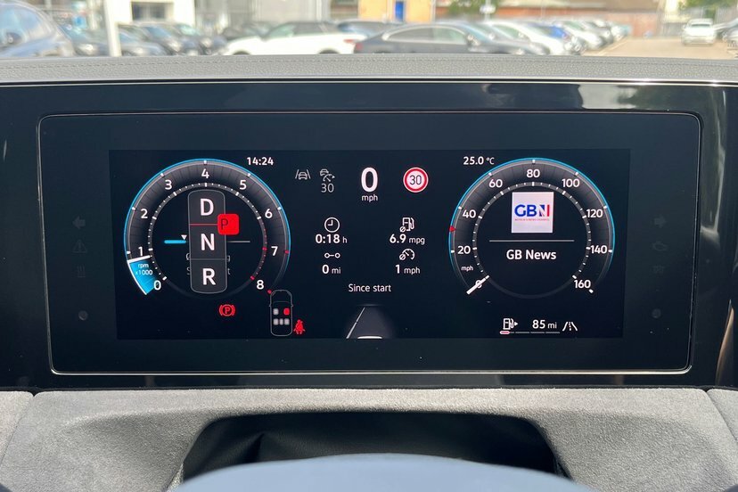 Volkswagen Tiguan 1.5 Etsi 150 R-line Dsg White #7