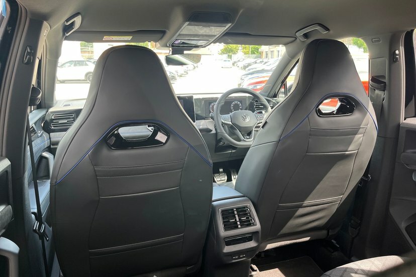 Volkswagen Tiguan 1.5 Etsi 150 R-line Dsg White #18