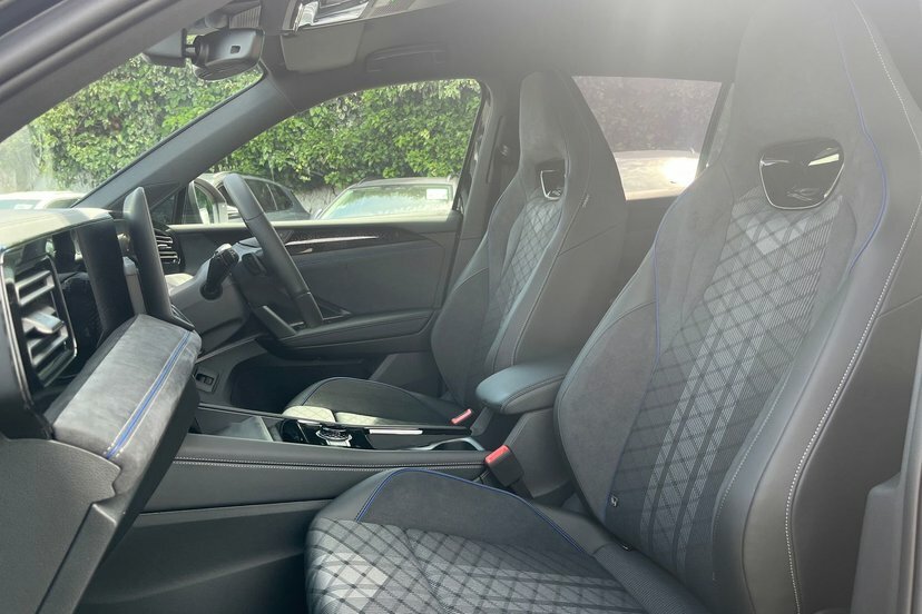 Volkswagen Tiguan 1.5 Etsi 150 R-line Dsg White #24