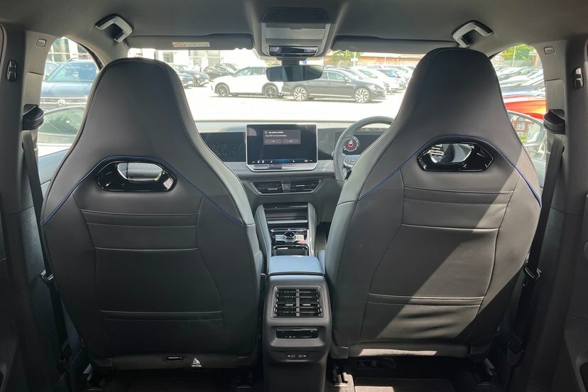 Volkswagen Tiguan 1.5 Etsi 150 R-line Dsg White #17