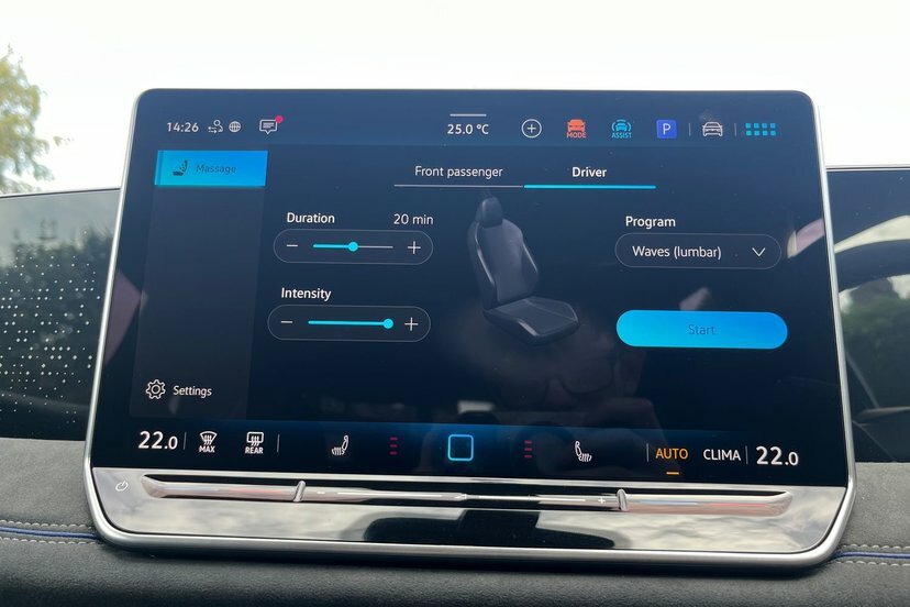 Volkswagen Tiguan 1.5 Etsi 150 R-line Dsg White #33