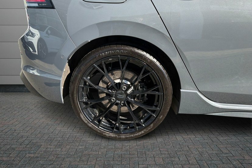 Volkswagen Golf 2.0 Tsi R Black Edition Hatchback Dsg 4 Grey #5