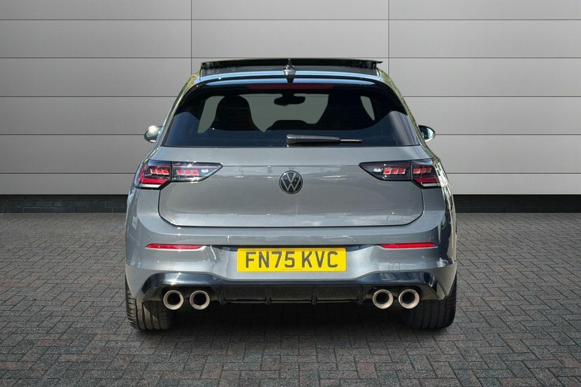 Volkswagen Golf 1.5 Etsi 150 R-line Dsg 18 Leeds Alloys S Silver #12