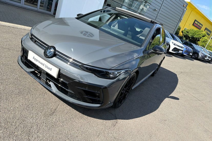 Volkswagen Golf 1.5 Etsi 150 R-line Dsg 18 Leeds Alloys S Silver #18