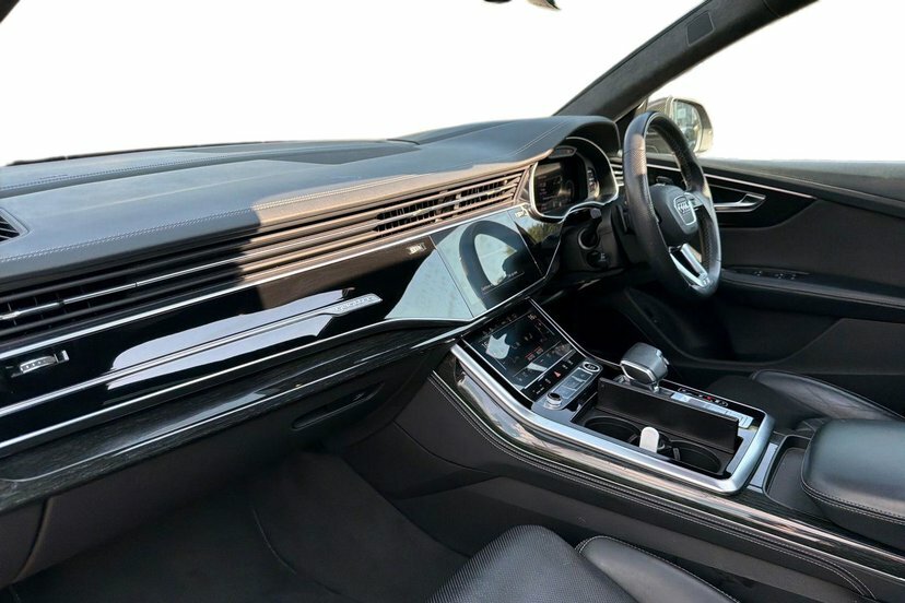 Audi Q8 3.0 Tdi V6 50 Vorsprung Suv Tiptronic Q Grey #2