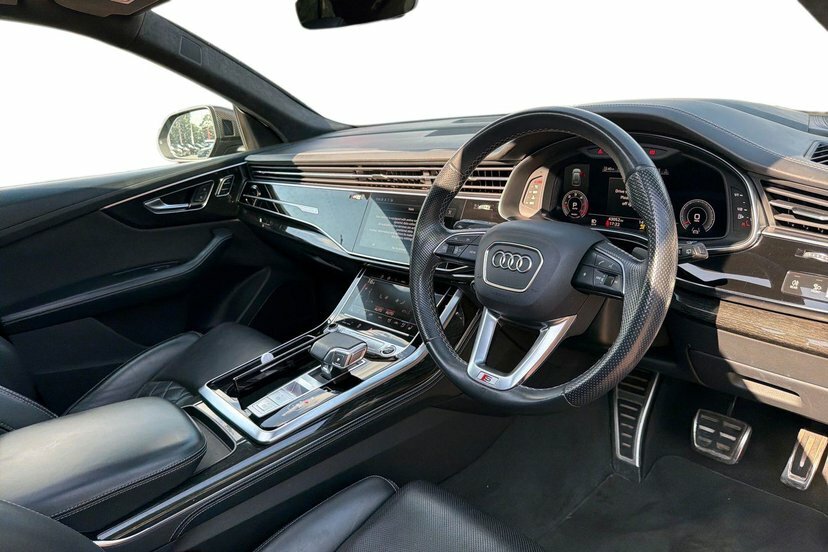 Audi Q8 3.0 Tdi V6 50 Vorsprung Suv Tiptronic Q Grey #6