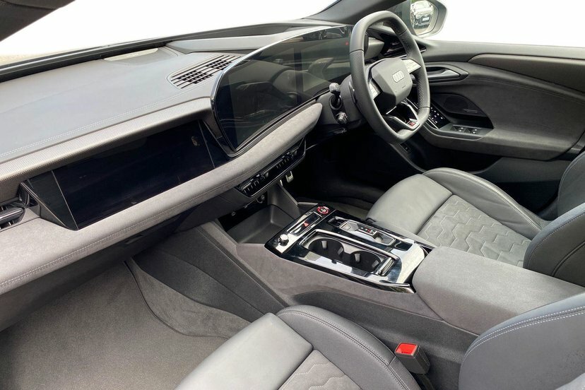 Audi A6 E-tron Avant 83Kwh Edition 1 Estate 286 Ps Grey #2