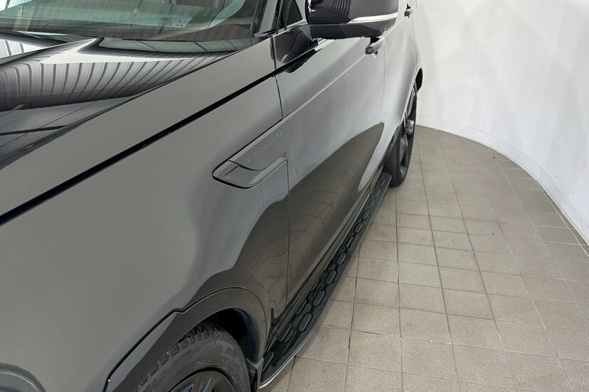 Land Rover Discovery Land Rover 3.0 D300 Dynamic Hse Commercial Black #40