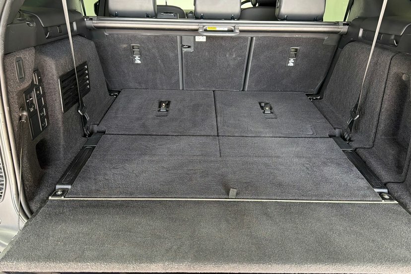 Land Rover Discovery Land Rover 3.0 D300 Dynamic Hse Commercial Black #20