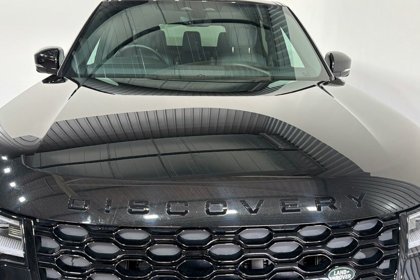 Land Rover Discovery Land Rover 3.0 D300 Dynamic Hse Commercial Black #54