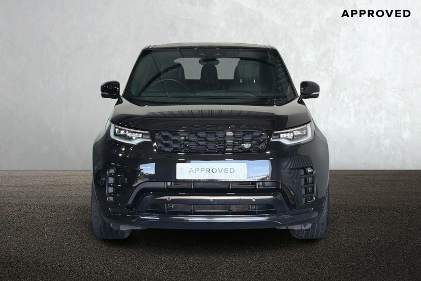 Land Rover Discovery Land Rover 3.0 D300 Dynamic Hse Commercial Black #13