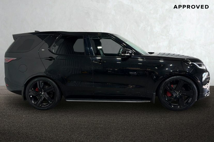 Land Rover Discovery Land Rover 3.0 D300 Dynamic Hse Commercial Black #10