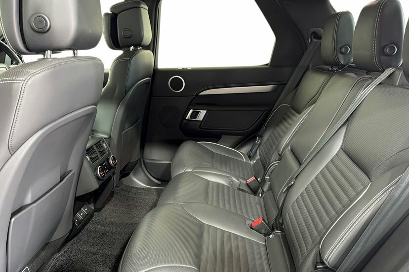 Land Rover Discovery Land Rover 3.0 D300 Dynamic Hse Commercial Black #7
