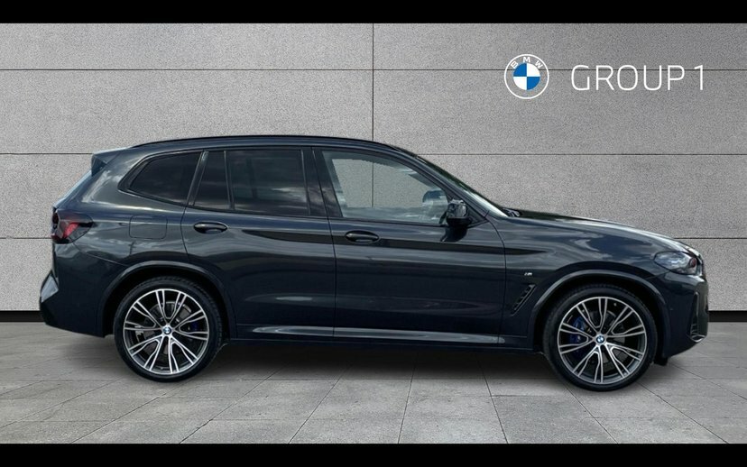 BMW X3 X3 M40i Grey #3