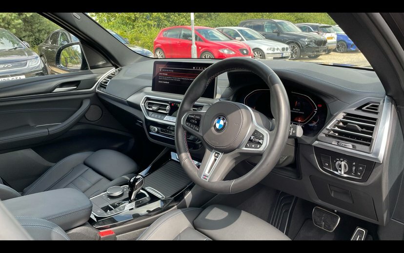 BMW X3 X3 M40i Grey #6