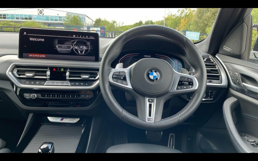 BMW X3 X3 M40i Grey #5