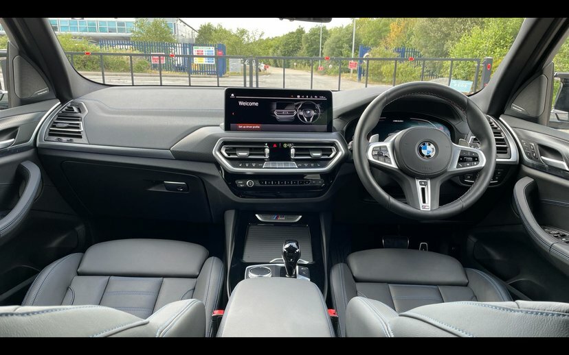 BMW X3 X3 M40i Grey #4