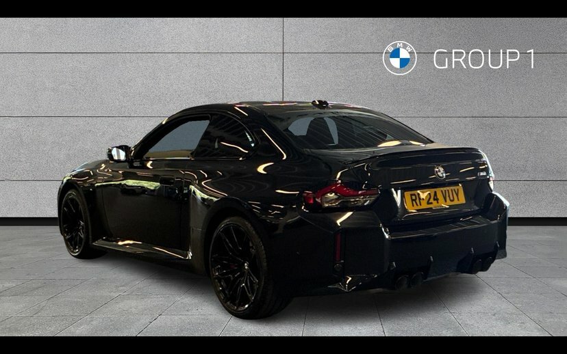 BMW M2 M2 Coupe Black #2