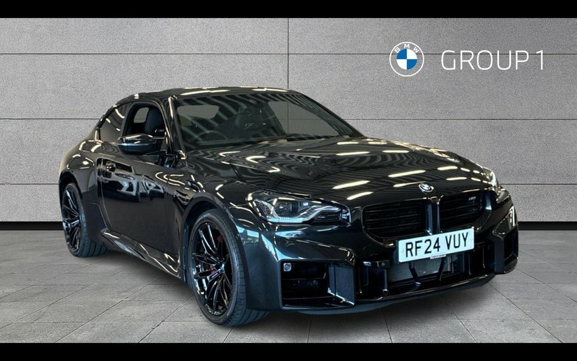 BMW M2 M2 Coupe Black